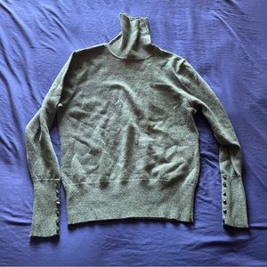 Merino Wool Turtleneck